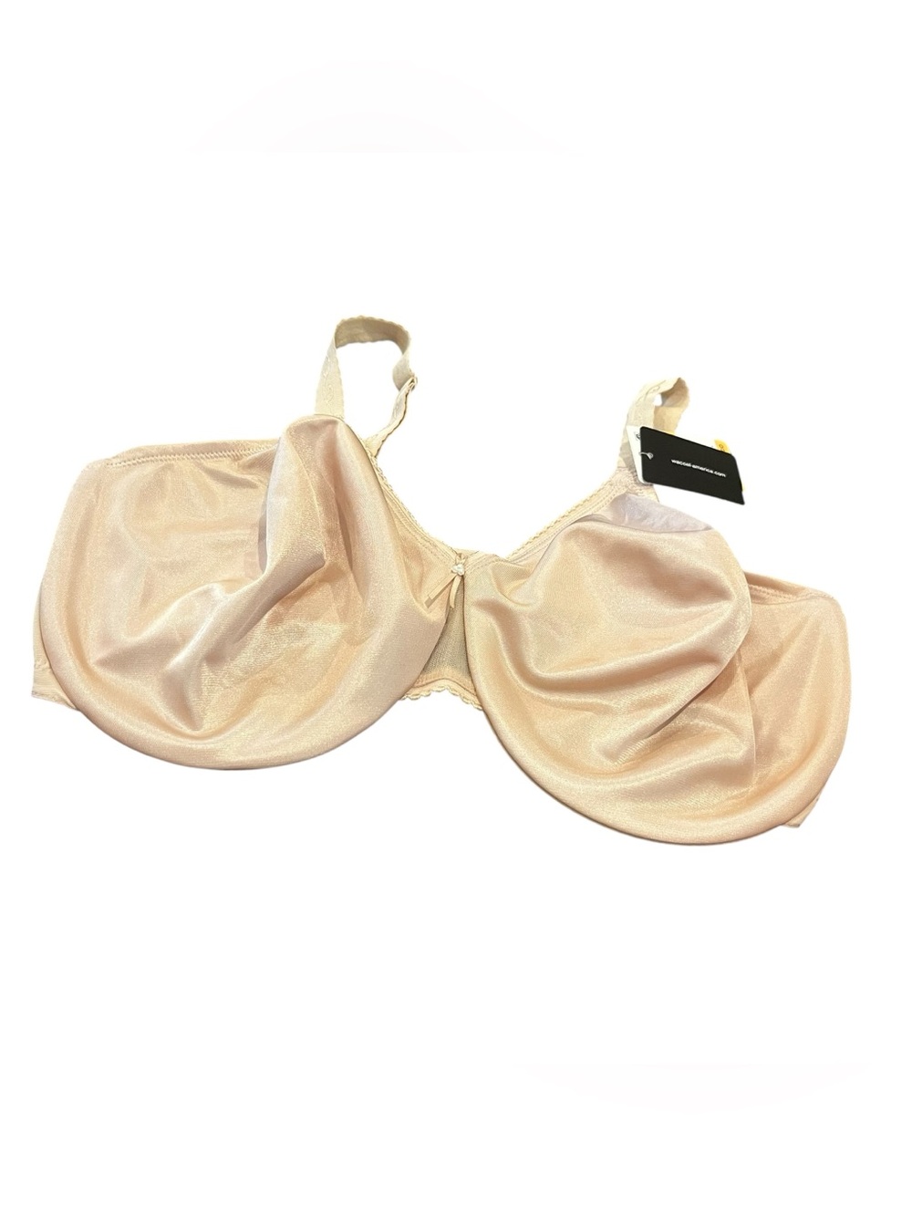 Wacoal minimizer beige underwire bra 42dd 42e new nwt